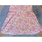 Next virágos felső 8 éveseknek (128cm)