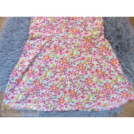 Next virágos felső 8 éveseknek (128cm)