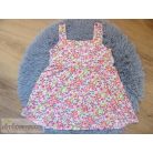 Next virágos felső 8 éveseknek (128cm)