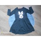 C&A Minnie egeres ruha 7-8 éveseknek (128cm)
