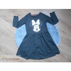 C&A Minnie egeres ruha 7-8 éveseknek (128cm)