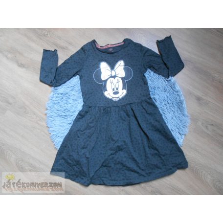 C&A Minnie egeres ruha 7-8 éveseknek (128cm)