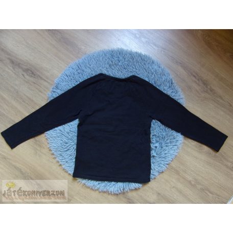Marks and Spencer hosszú ujjú póló felső 7-8 éveseknek (128cm)