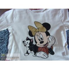 C&A Minnie egeres ruha 7-8 éveseknek (128cm)