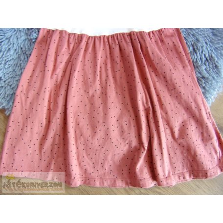 C&A Minnie egeres ruha 7-8 éveseknek (128cm)