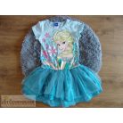 Jégvarázs ruha 7-8 éveseknek