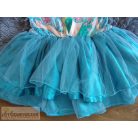 Jégvarázs ruha 7-8 éveseknek