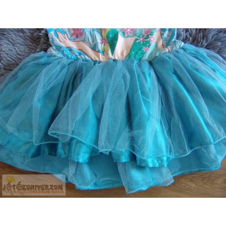 Jégvarázs ruha 7-8 éveseknek