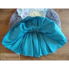 Jégvarázs ruha 7-8 éveseknek