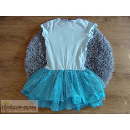 Jégvarázs ruha 7-8 éveseknek