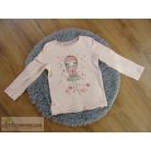 Nutmeg hosszú ujjú felső póló 7-8 éveseknek