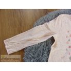 Nutmeg hosszú ujjú felső póló 7-8 éveseknek