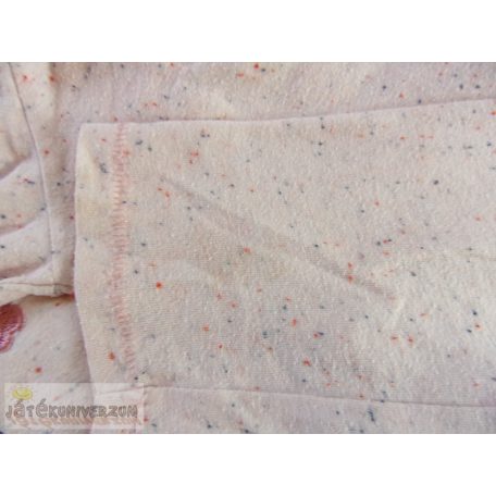 Nutmeg hosszú ujjú felső póló 7-8 éveseknek