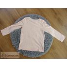 Nutmeg hosszú ujjú felső póló 7-8 éveseknek