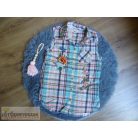 Mantaray ujjatlan ing 9 éveseknek