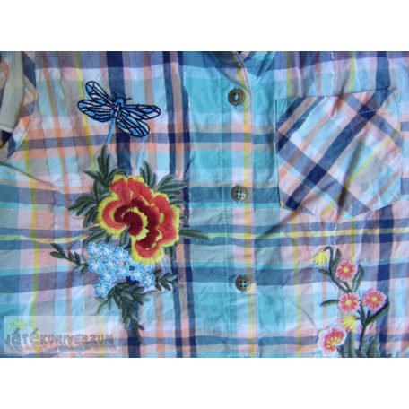 Mantaray ujjatlan ing 9 éveseknek