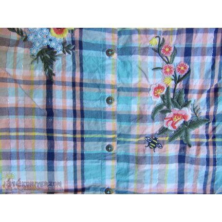 Mantaray ujjatlan ing 9 éveseknek