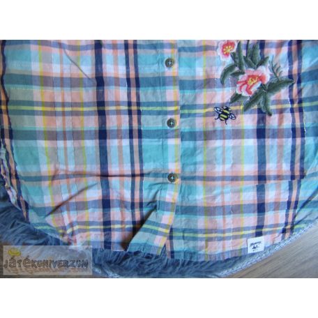 Mantaray ujjatlan ing 9 éveseknek