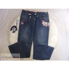 Next farmernadrág 9 éveseknek (134cm)