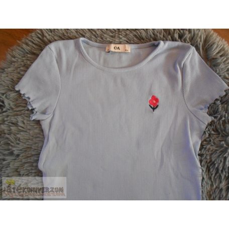 C&A felső póló 9 éveseknek (134cm)