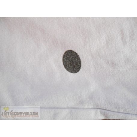 Minnie cipzáros felső pulóver 9 évesknek (134cm)