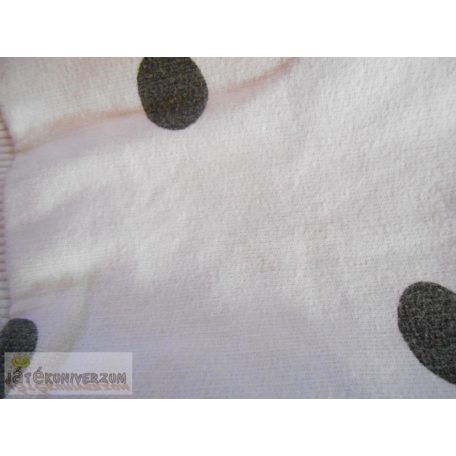 Minnie cipzáros felső pulóver 9 évesknek (134cm)