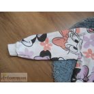 Disney Minnie Daisy cipzáros felső kardigán 8-9 éveseknek