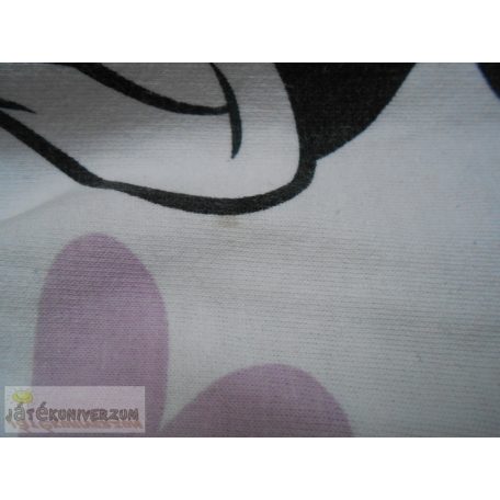 Disney Minnie Daisy cipzáros felső kardigán 8-9 éveseknek