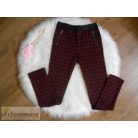 Nutmeg kockás nadrág 9-10 éveseknek