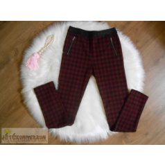 Nutmeg kockás nadrág 9-10 éveseknek