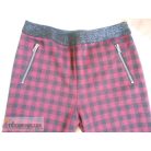 Nutmeg kockás nadrág 9-10 éveseknek