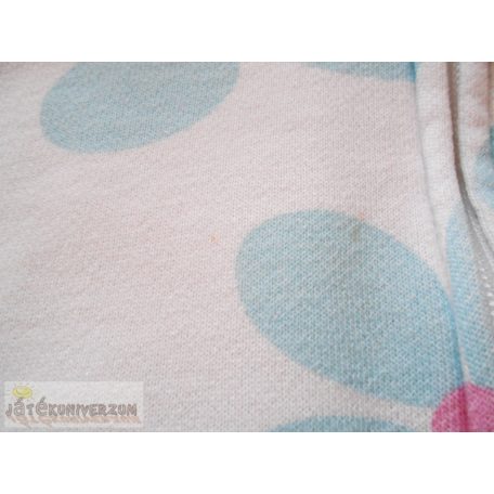 Next cipzáros kapucnis felső pulóver 9 éveseknek (134cm)