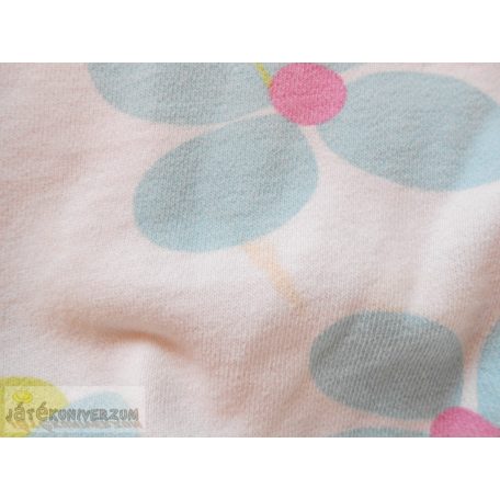 Next cipzáros kapucnis felső pulóver 9 éveseknek (134cm)