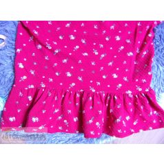 Next felső tunika Holiday Shop koll 10 éveseknek (140cm)