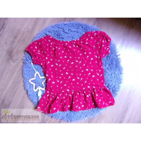 Next felső tunika Holiday Shop koll 10 éveseknek (140cm)