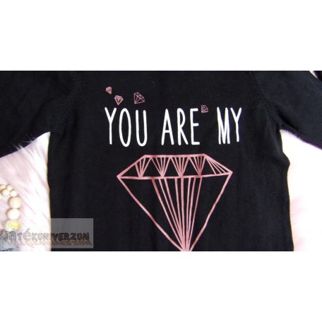 Hosszított fazonú vékony pulóver 10 éveseknek