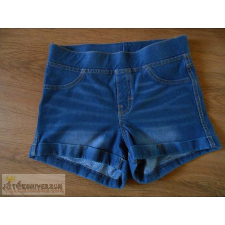 H&M rövid farmernadrág 9-10 éveseknek