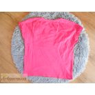 C&A flitteres unikornis felső póló 9 éveseknek (134cm)