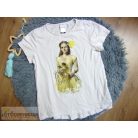 C&A Disney Belle felső póló 10 éveseknek