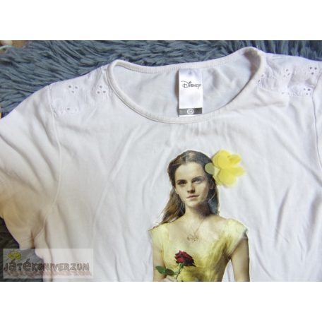 C&A Disney Belle felső póló 10 éveseknek