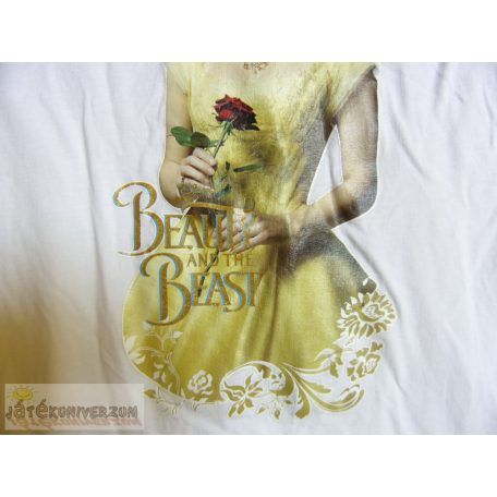 C&A Disney Belle felső póló 10 éveseknek