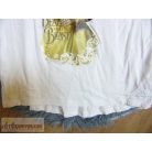 C&A Disney Belle felső póló 10 éveseknek