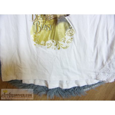 C&A Disney Belle felső póló 10 éveseknek