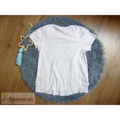 C&A Disney Belle felső póló 10 éveseknek