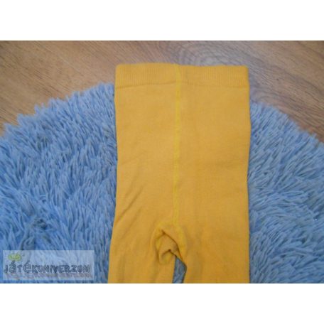 Next nyuszi mintás harisnyanadrág 9-10 éveseknek (140cm)