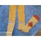 Next nyuszi mintás harisnyanadrág 9-10 éveseknek (140cm)