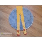 Next nyuszi mintás harisnyanadrág 9-10 éveseknek (140cm)