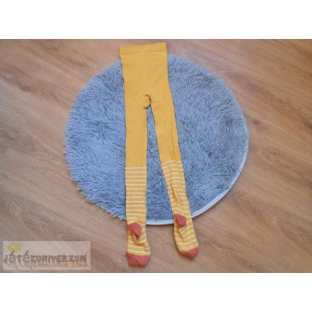 Next nyuszi mintás harisnyanadrág 9-10 éveseknek (140cm)