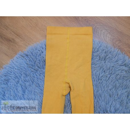 Next nyuszi mintás harisnyanadrág 9-10 éveseknek (140cm)