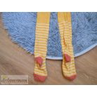 Next nyuszi mintás harisnyanadrág 9-10 éveseknek (140cm)